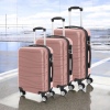 3Pc ABS Venture Luggage Sets