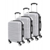 3Pc ABS Venture Luggage Sets