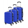 3Pc ABS Venture Luggage Sets