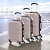 3Pc ABS Venture Luggage Sets