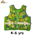 Thermaseal Swim Vest - Large Green [687]