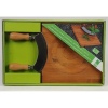 Bamboo Herb Chopping Board Set [512938]