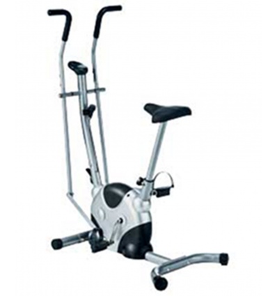 Pro Fitness Dual Action Flywheel Cycle