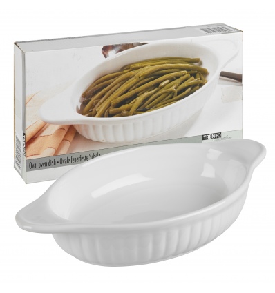 Trento Oval Oven Dish [915982]