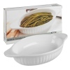 Trento Oval Oven Dish [915982]