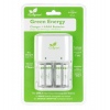 iGo Green Energy Charger + 4 AAA Batteries [653023]