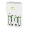 iGo Green Energy Charger + 4 AAA Batteries [653023]