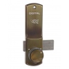 Digital Door Lock Antq Brass [3200AB]