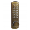 Digital Door Lock Antq Brass [3200AB]