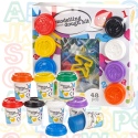 48pc Dough Playset [593092]