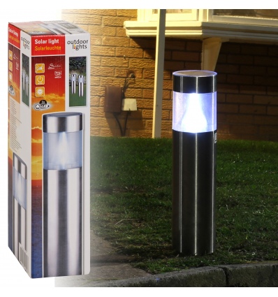 Solar Light LED Garden SS [516943]