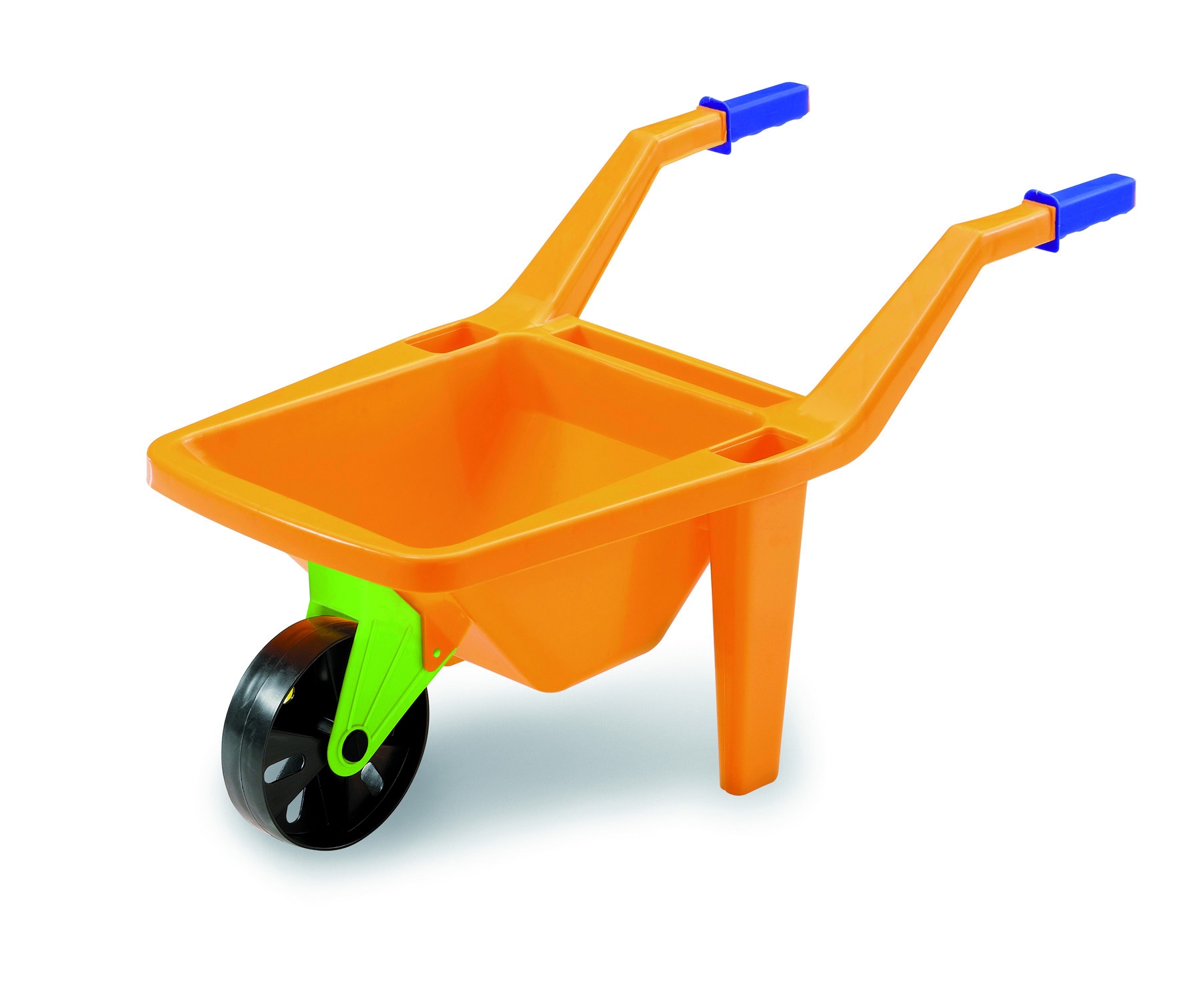 Kids Plastic Wheelbarrow Beach Bucket Play Toy Set Sandbox Summer